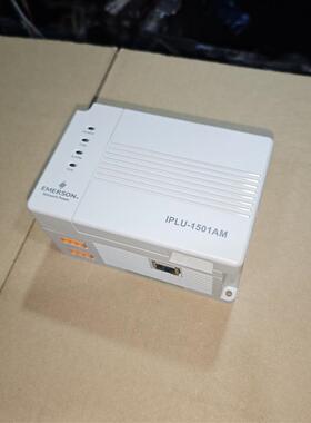议价艾默生采集器IPLU-1501AM实物图质量包好现货IPLU-1501AM询价