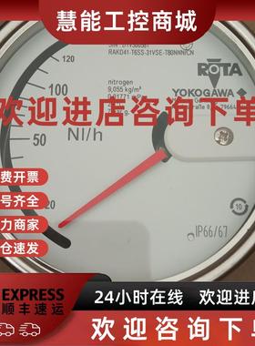 议价现货 横河仪表RAKD41-T6SS-31VSE-T80NNN/CN原装进口