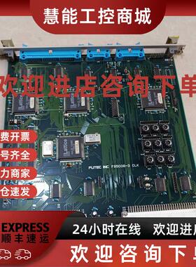 议价FUTEC INC FS5006-3 CLK 原装进口拆机实物图 二手