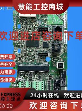 议价ETC740560-S9110/ETC740381 B安川变频器CPU板 控制IO接线端