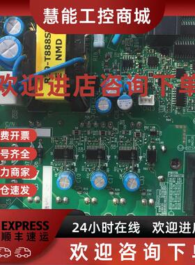 议价原装拆机安川A1000 AB4A0023驱动板ETP712160/ETP713210
