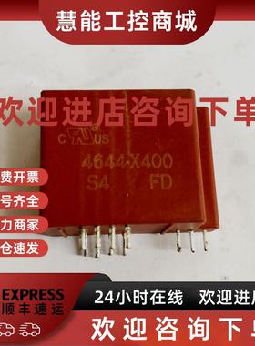 议价4644X400伟肯变频器电流互感器霍尔传感器施耐德4644X405