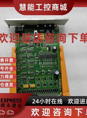 议价WEISS TS004E TC旋转分度台控制卡 原装拆机件