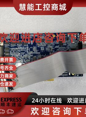 议价ADLINK 凌华 AMP-204HC 原装拆机卡