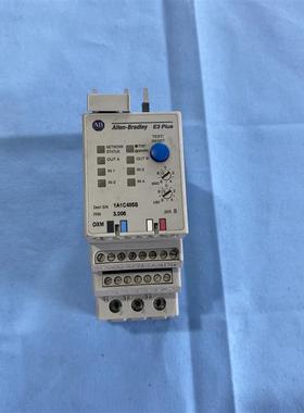 议价AB电机保护器过流继电器193-EC2AB热继电器延时继电器