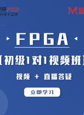 FPGA培训 xilinx培训 FPGA开发板-初级课程