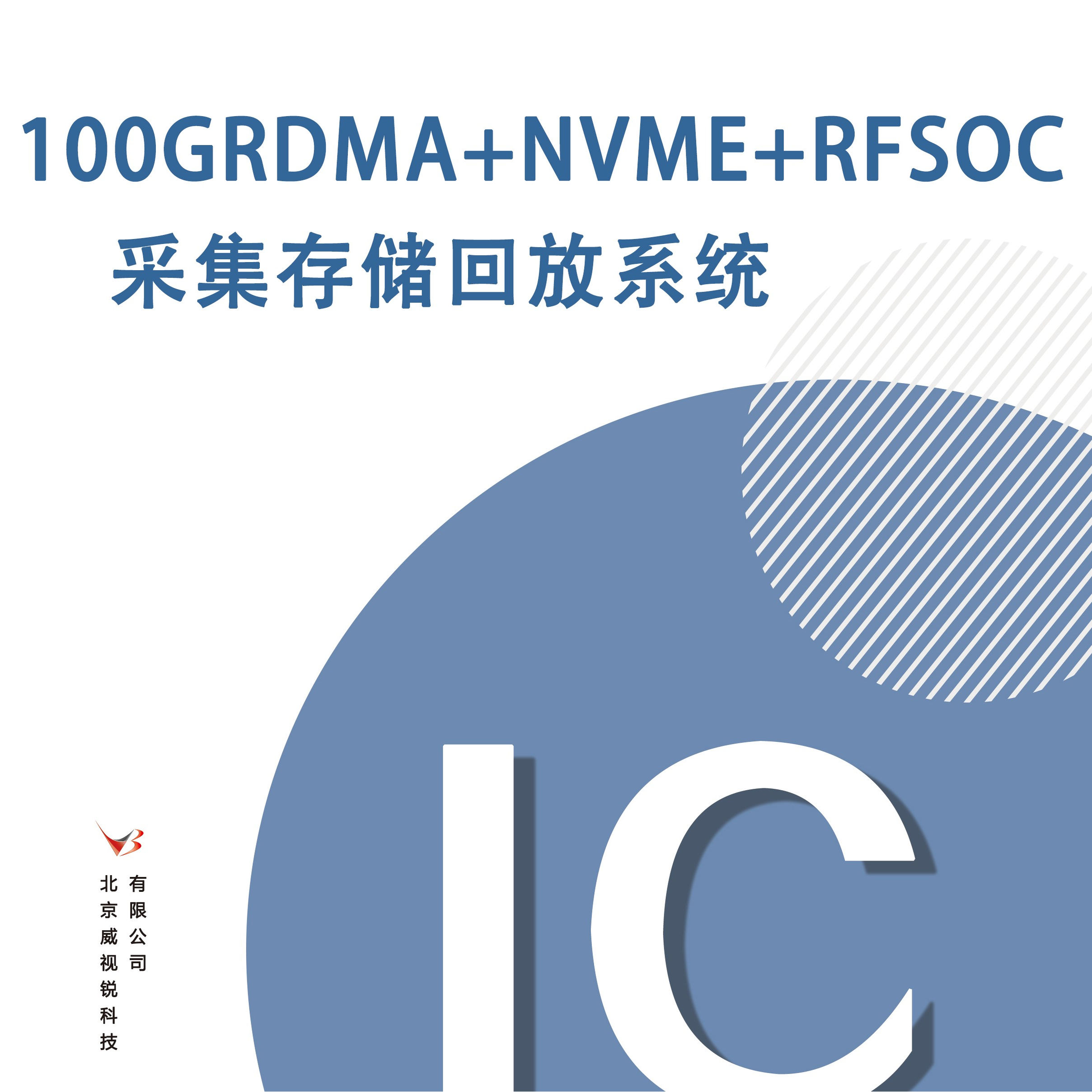 100GRDMA+NVME+RFSOC采集存储回放系统专题课程