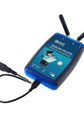 Pluto sdr ADI开源无线电平台ADALM-PLUTO RF射频工具学习模块