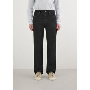 舒适透气休闲经典 直筒牛仔裤 MQ2D0052 GUESS男士 韩国代购