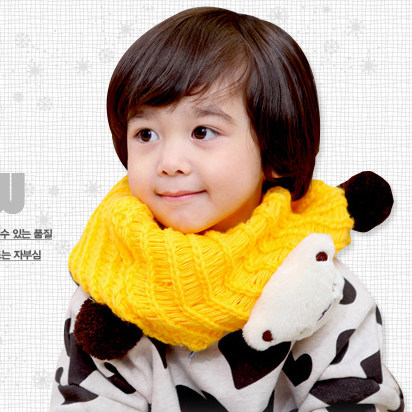 Echarpe enfant en de laine - Ref 2140930 Image 4