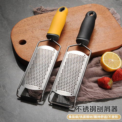 食品级不锈钢刨丝器厨房家用刨刀