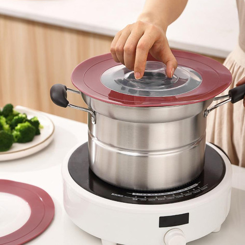 锅盖厨房碗碟保鲜盖多功能食品级