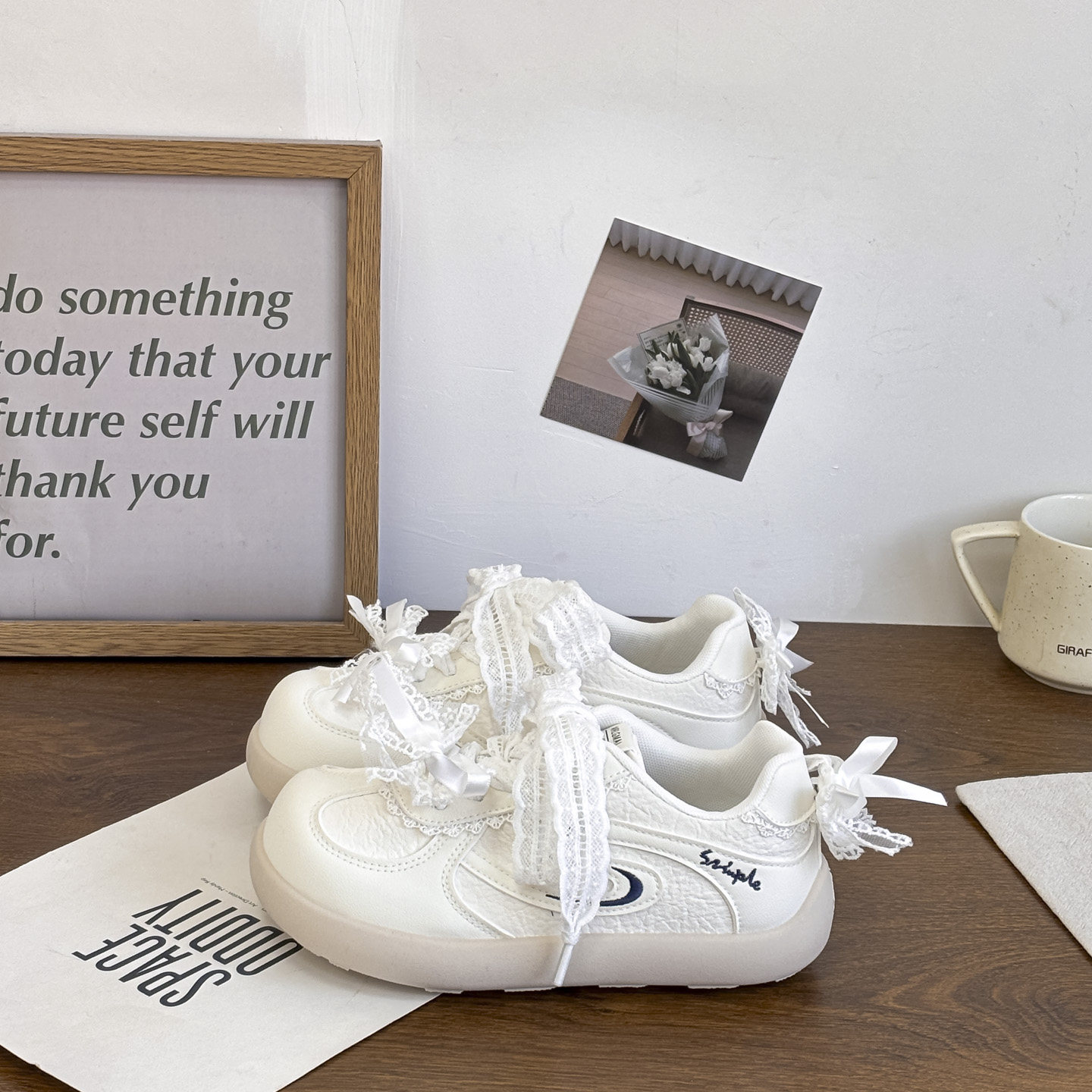 无品牌B3023A平底休闲休闲板鞋,女鞋,休闲板鞋,淘宝优惠券,粉丝福利购,淘宝优惠卷