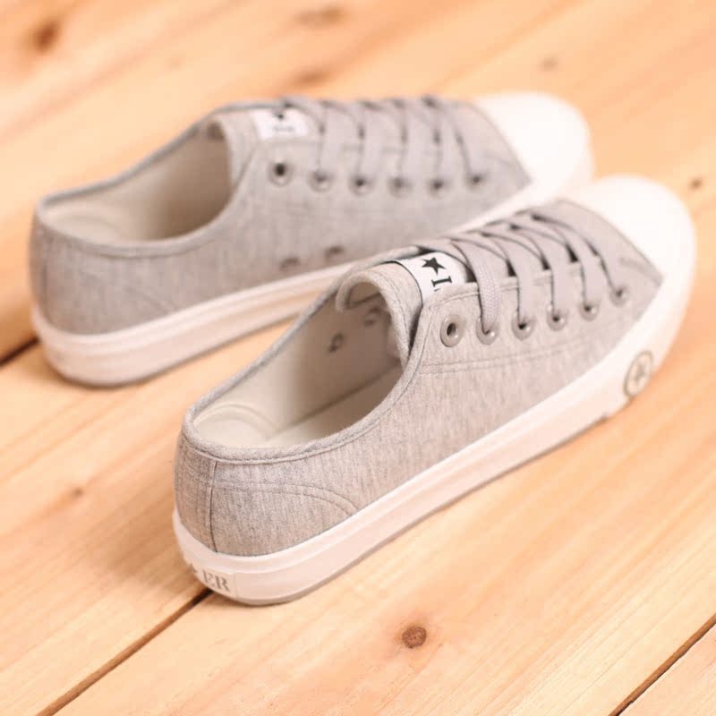 baskets homme pour printemps - loisir - semelle tendon - Ref 978891 Image 3
