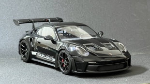 保时捷911 GT3 代工田宫 992 跑车 24370