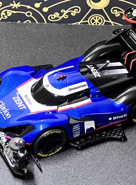 田宫四驱车 MA底盘（18656）  ROBORACE DEVBOT彩虹电动超跑车壳