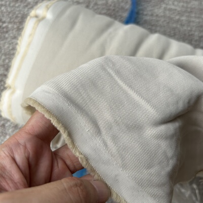 一米价日本进口100亚麻面料西装风衣布料垂感好难得一见的好品质