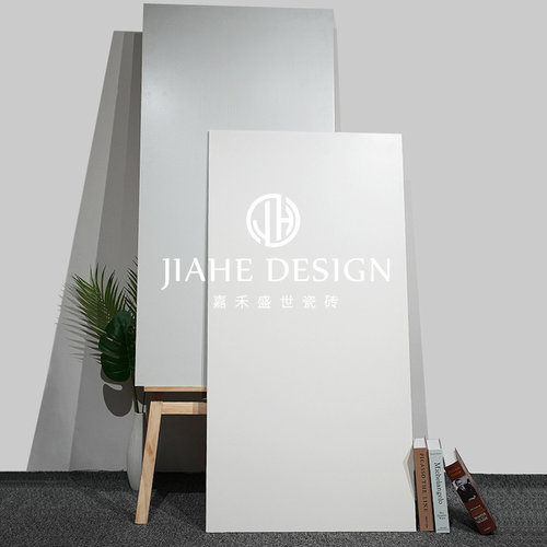 天鹅绒肌肤釉柔光砖奶油白瓷砖客厅阳台厨房卫生间墙地砖600 1200