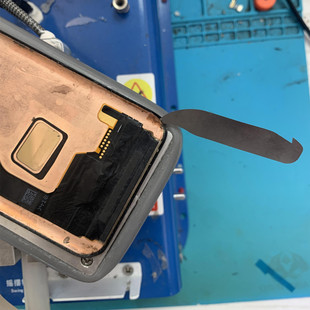 曲面屏拆机不锈钢液晶触摸开口片分离辅助边胶带挂钩防伤偏光撬片
