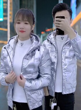 时尚新款修身短款连帽200g白鸭绒保暖轻薄羽绒服韩版时尚羽绒服潮