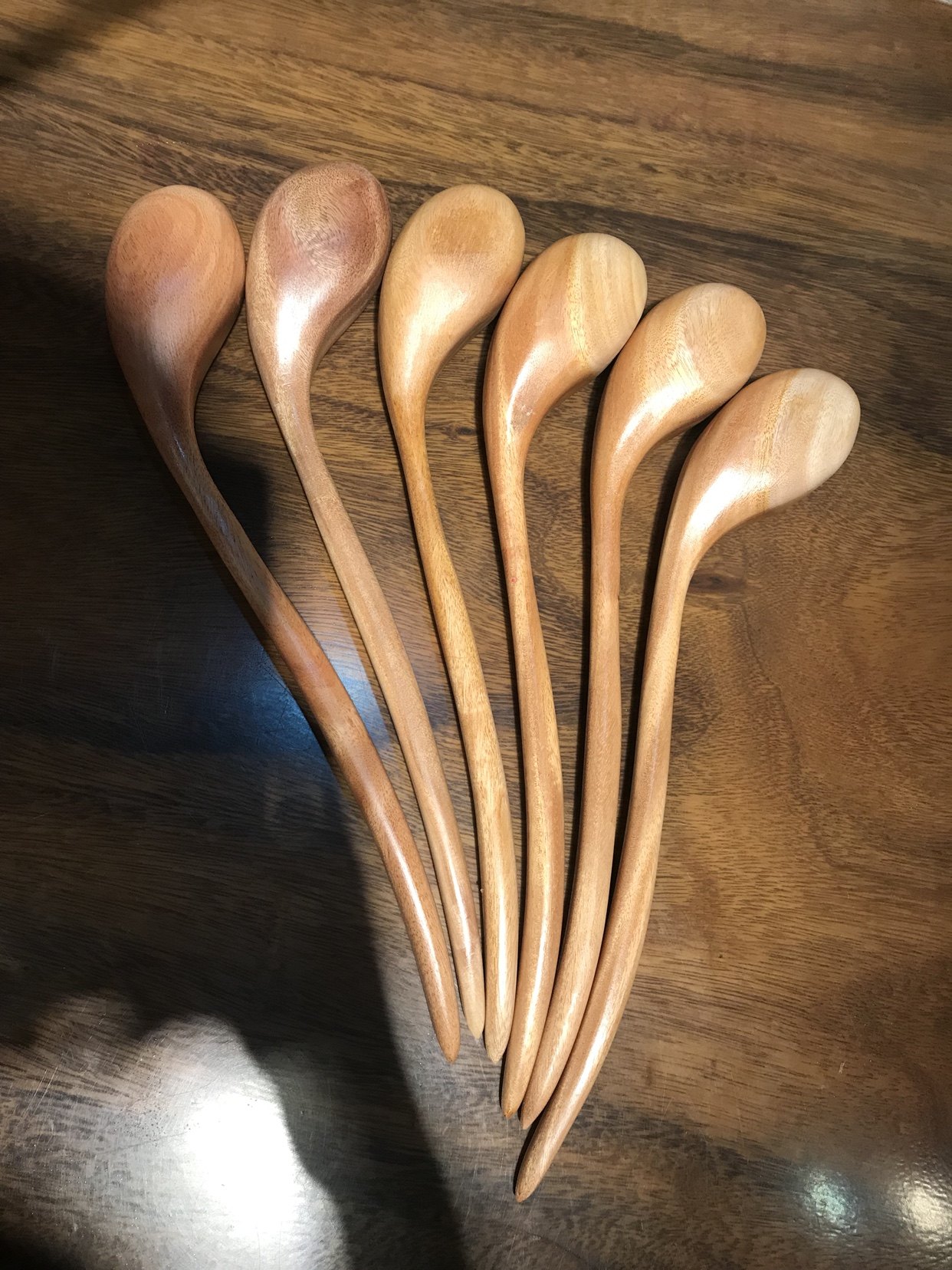 进口楠木整木一体成型工艺制作S捶 敲背捶 按摩捶/多功能按摩器