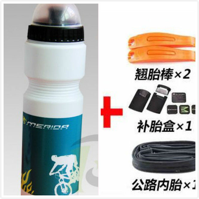 Sacoche pour vélo mixte - Ref 2221073 Image 3