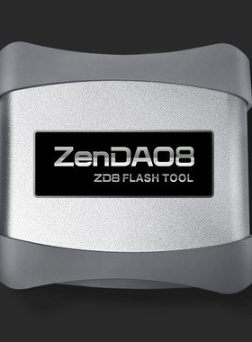 ZD8FlashTool设备 改装/维修店专用解锁工具 程序刷写设备