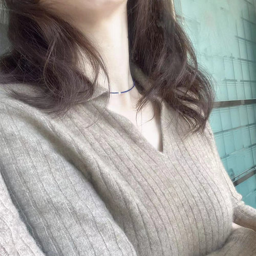 东海传琪青金石女细精致