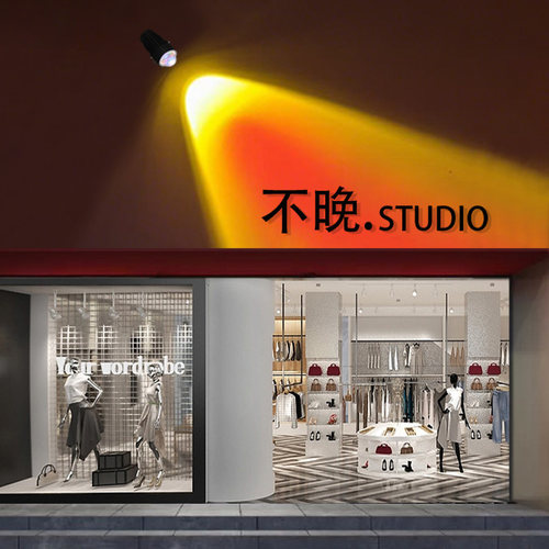 户外防水壁灯洗墙灯门头灯