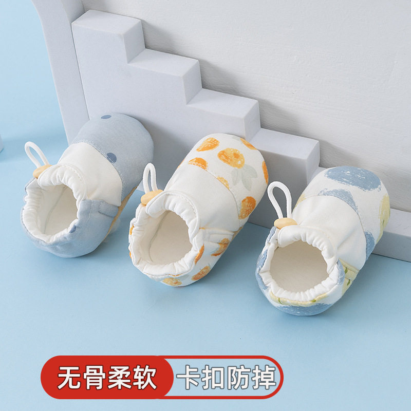 婴儿鞋0-3-6-9-12个月到1岁步前鞋春夏季四季款男女宝宝软底鞋子图片