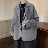 秋冬 休闲西服单服宽松男女潮流痞帅简约男士西装 TX201 P85,男装西服套装,电商A070, 秋冬 休闲西服单服宽松男女潮流痞帅简约男士西装 TX201 P85,男装西服套装,电商A070,