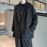 痞帅休闲西装外套男韩版套装制服小西服情侣西装201P85，男装西服套装，电商A070