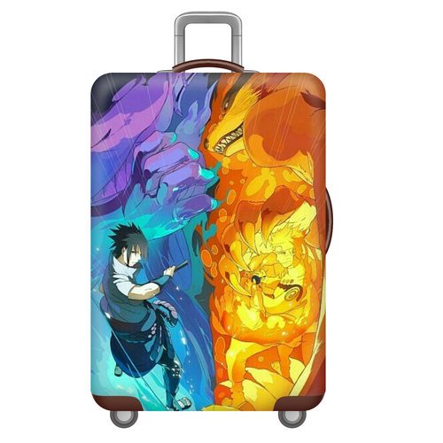忍者12弹力箱套拉杆箱旅行旅游登机行李皮箱保护罩防尘袋防划罩子