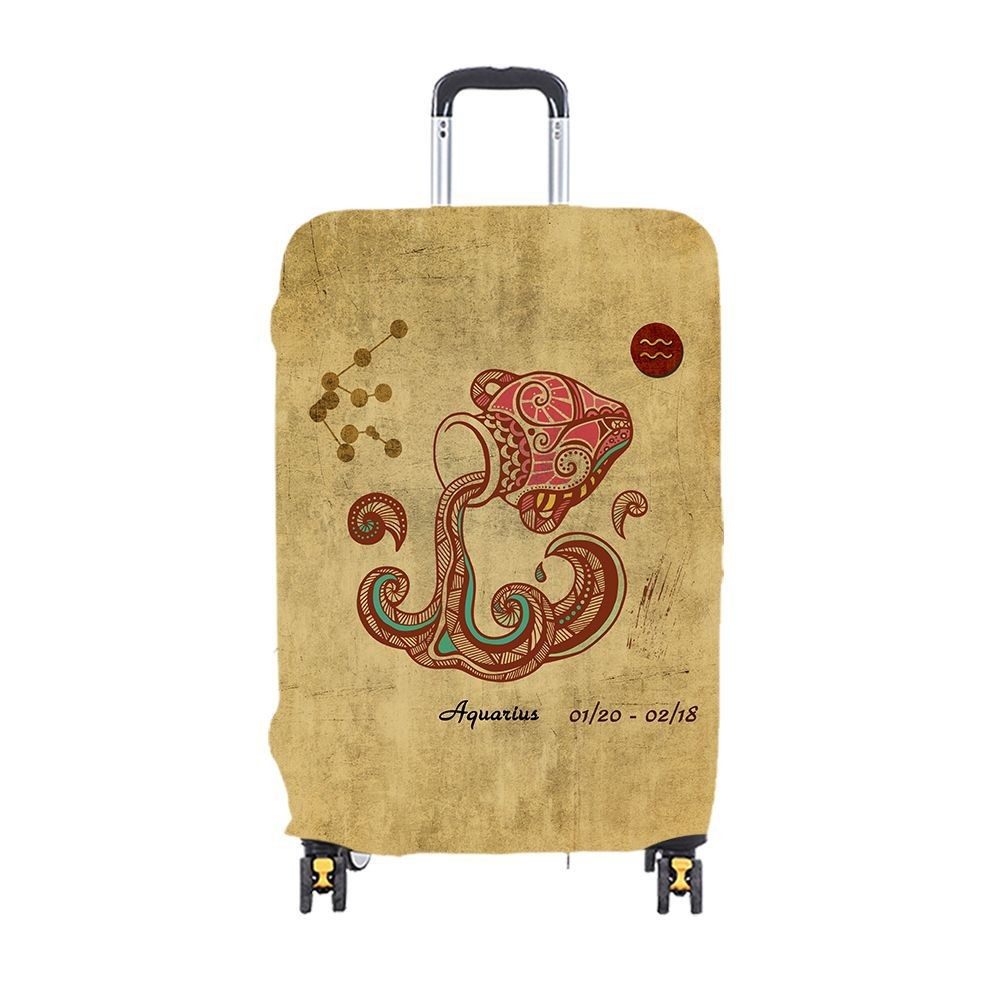 水瓶座弹力箱套拉杆箱旅行旅游登机行李皮箱保护罩防尘袋耐磨加厚,箱包皮具/热销女包/男包,旅行箱配件,淘宝优惠券,粉丝福利购,淘宝优惠卷