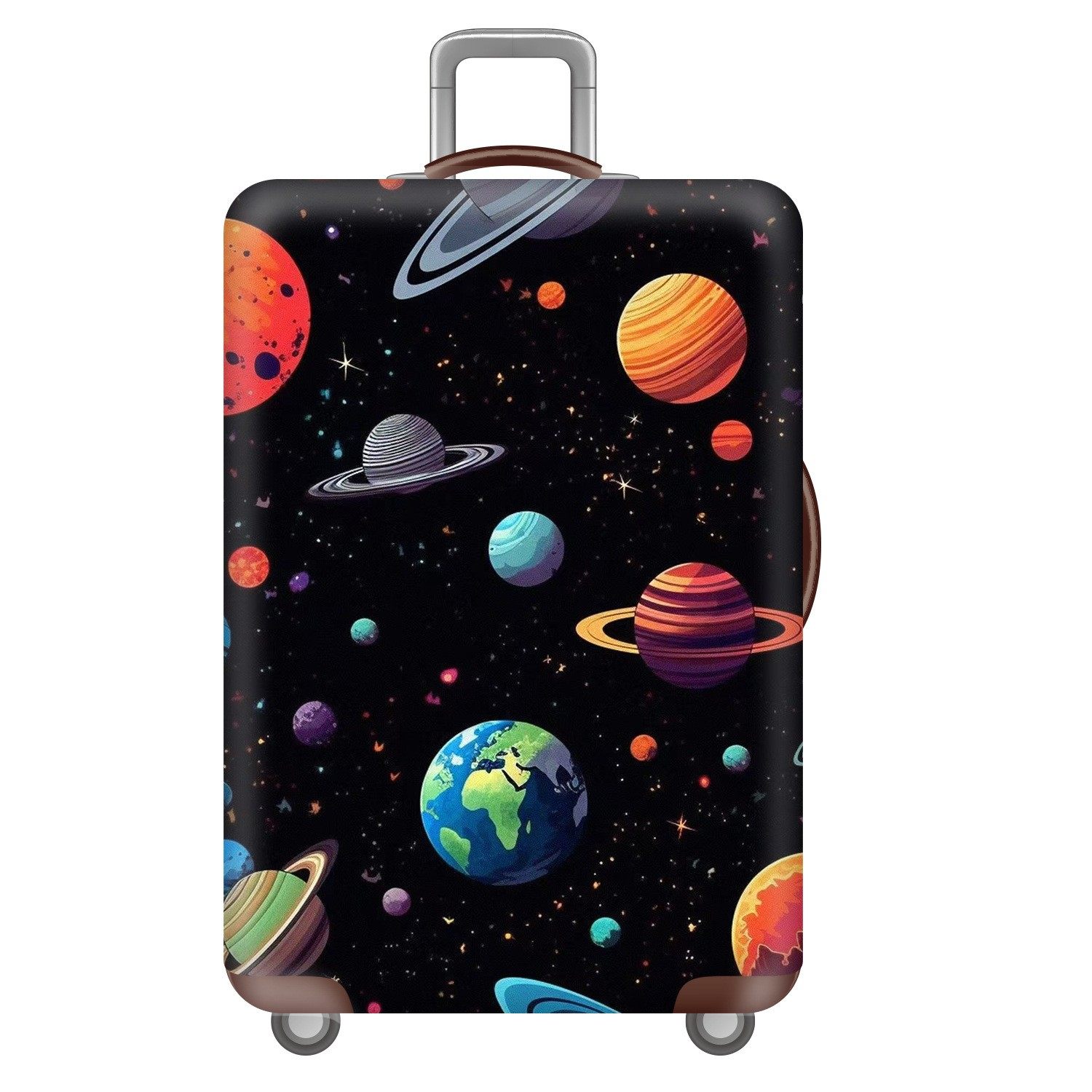 XC06银河星弹力箱套拉杆箱旅行旅游登机行李皮箱保护罩防尘袋耐磨,箱包皮具/热销女包/男包,旅行箱配件,淘宝优惠券,粉丝福利购,淘宝优惠卷