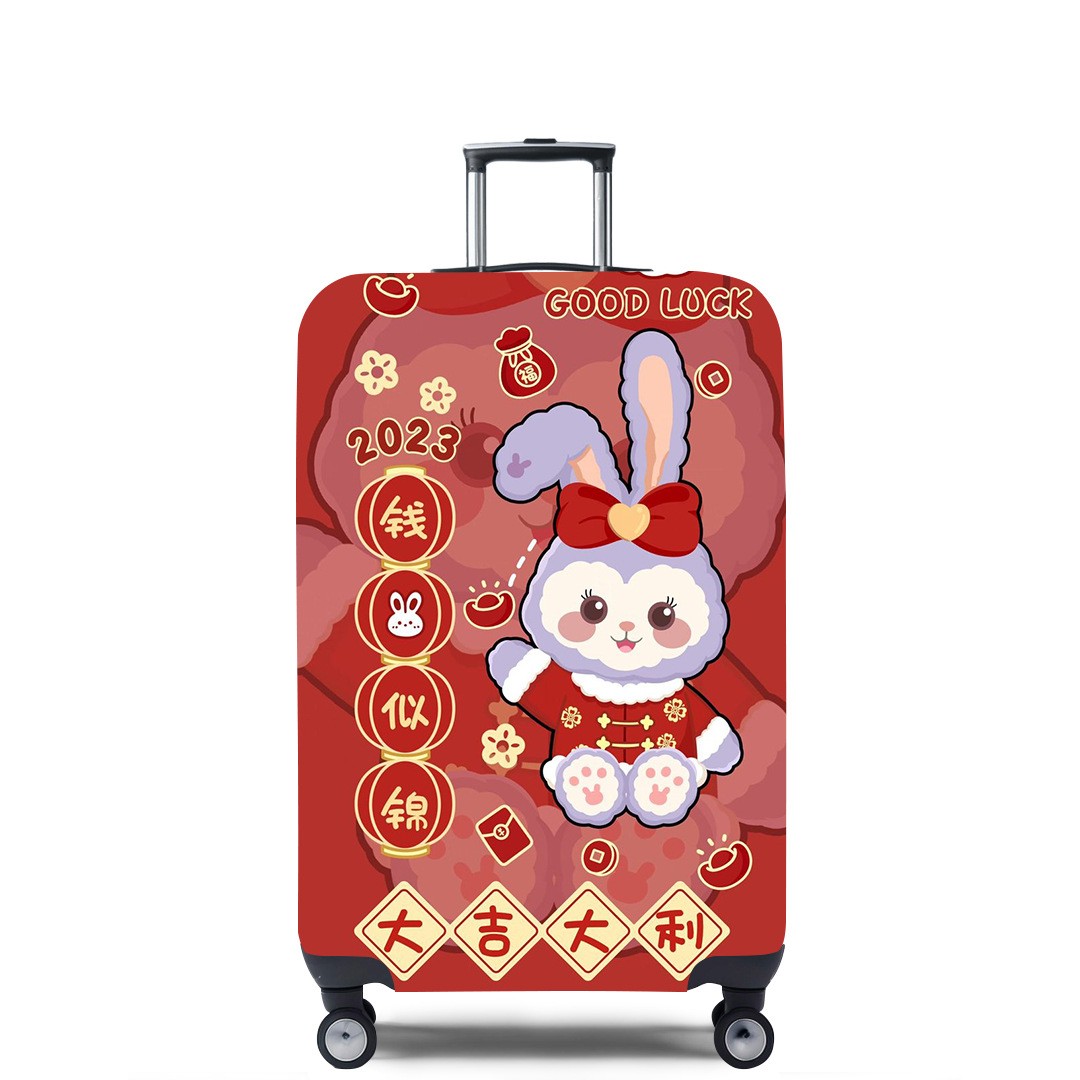 弹力箱套保护罩防尘袋