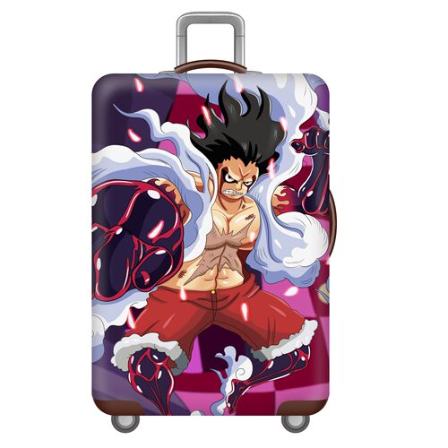 海贼王功夫弹力箱套拉杆箱旅行旅游登机行李皮箱保护罩防尘袋防划