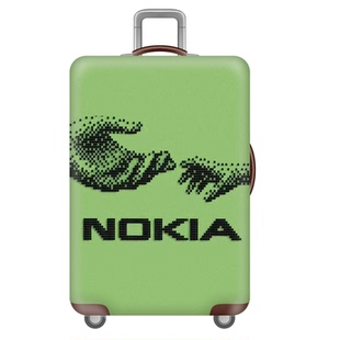 KTT14握手弹力箱套拉杆箱旅行旅游登机行李皮箱保护罩防尘袋耐磨