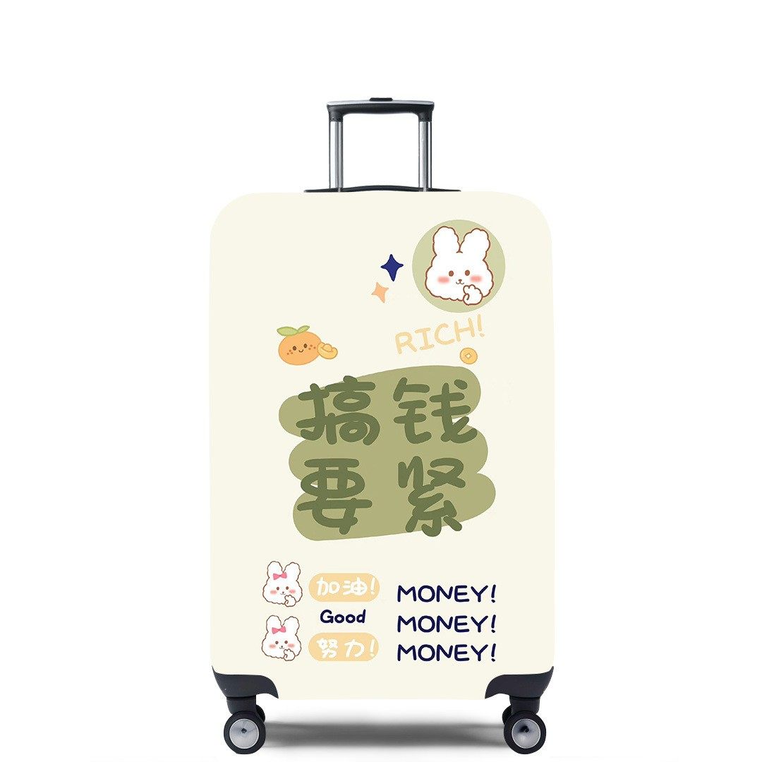 图文134搞钱要紧弹力箱套拉杆箱旅行旅游登机行李皮箱保护罩防尘,箱包皮具/热销女包/男包,旅行箱配件,淘宝优惠券,粉丝福利购,淘宝优惠卷
