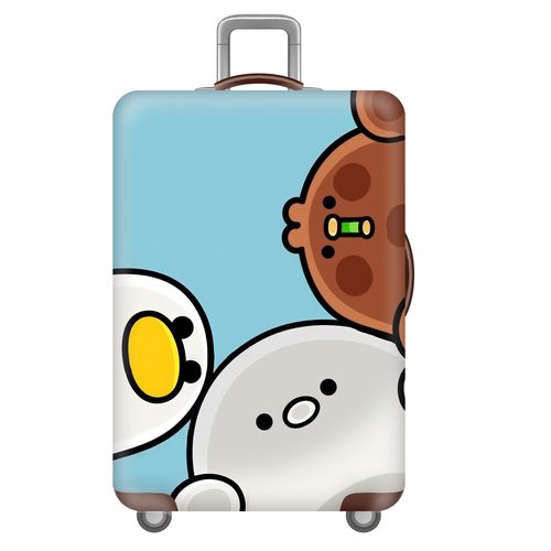 弹力箱套保护罩防尘袋