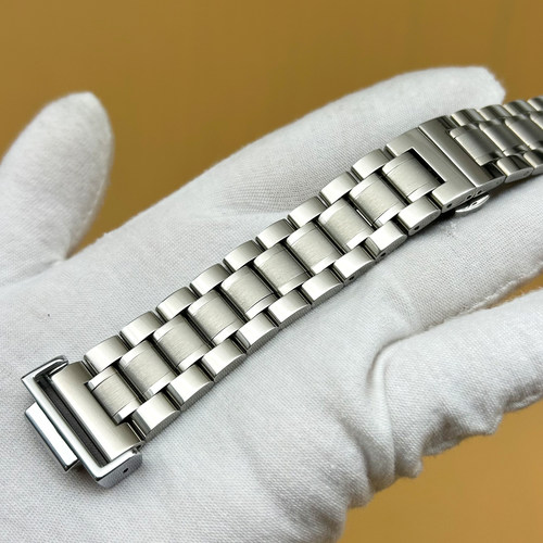 适用G-SHOCK卡西欧金属钢带替换
