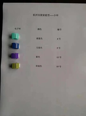 安捷正品电子环活口死口