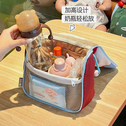 被这个妈咪包给征服啦!手提妈咪
