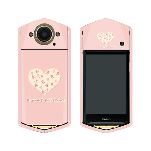 Casio卡西欧TR750贴纸磨砂彩膜