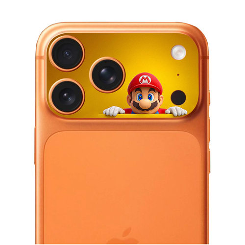 iPhone17ProMax镜头磨砂贴