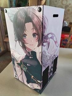 保护贴 XSX贴纸 seriesX贴膜 series 可爱女生多款 Xbox 微软Xbox