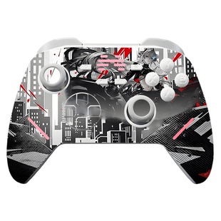 适用北通鲲鹏20绝尘白卡通贴纸鲲鹏20二代手柄磨砂贴可爱动漫多款