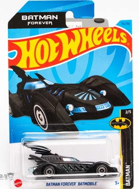 55号BATMAN蝙蝠侠黑色24E深灰24C风火轮24D火辣小跑车hotwheels