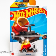 2024E-94号 BOOM CAR 红色 美泰风火轮火辣小跑车hotwheels