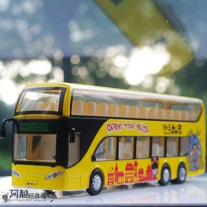 北京公交车模型快速公交4